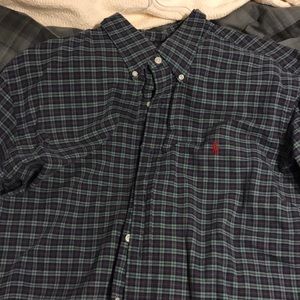 Long Sleeve Ralph Lauren Button Down shirt